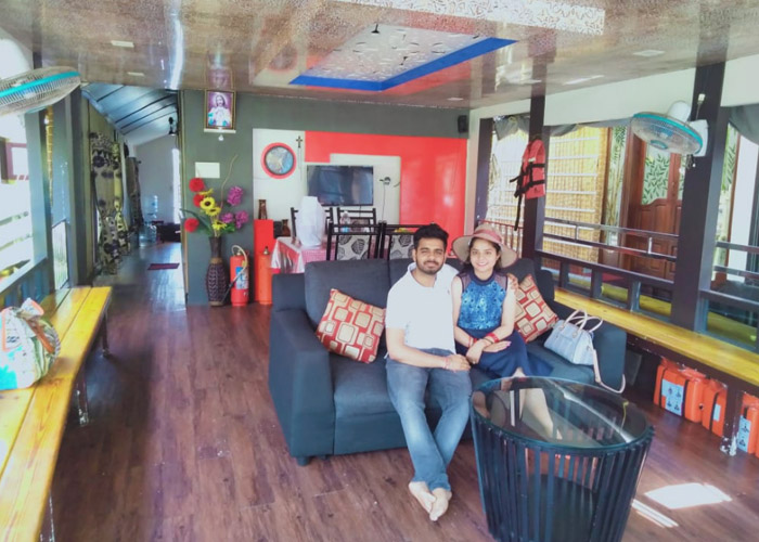 Capthey Pacific Cruise