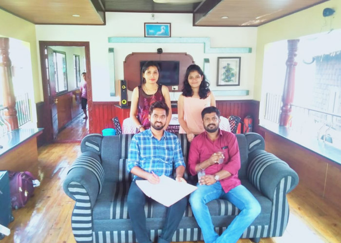 Capthey Pacific Cruise