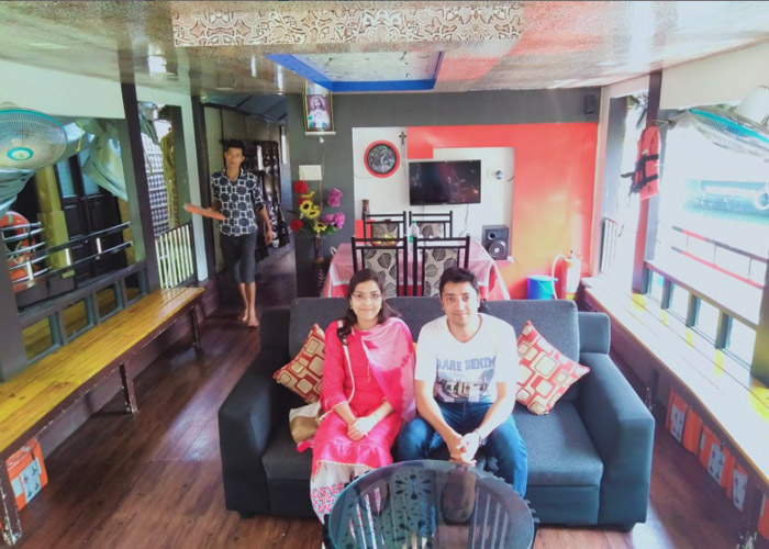 Capthey Pacific Cruise