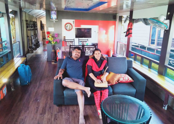 Capthey Pacific Cruise