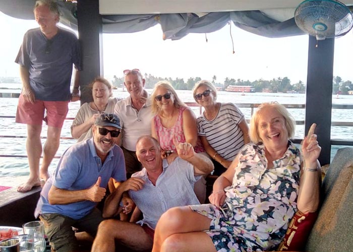 Capthey Pacific Cruise