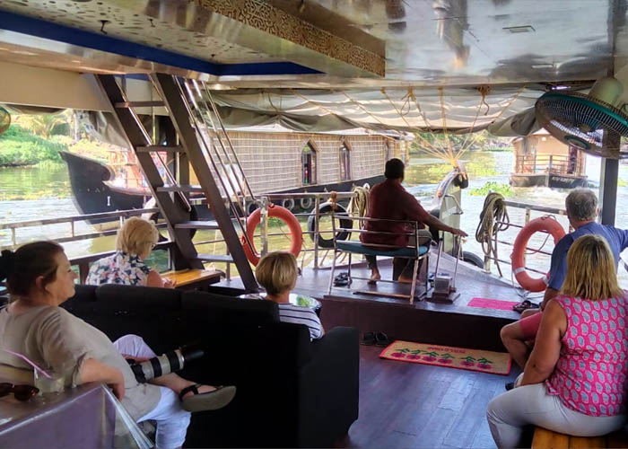 Capthey Pacific Cruise