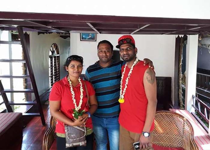 Capthey Pacific Cruise