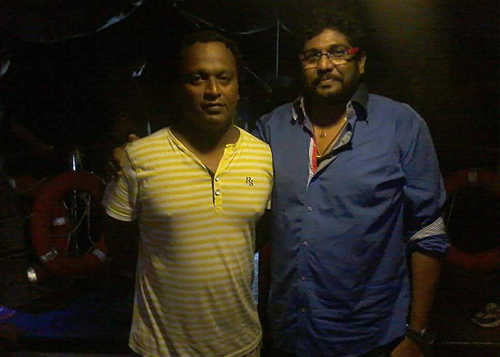 Capthey Pacific Cruise