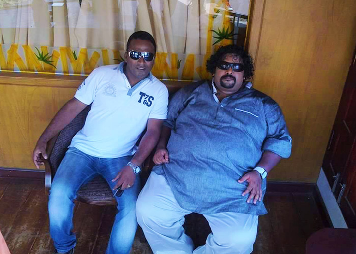 Capthey Pacific Cruise